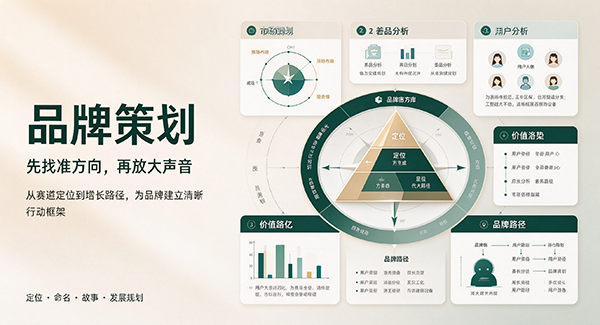 滁州品牌策划
