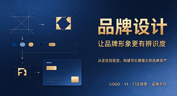 滁州品牌设计